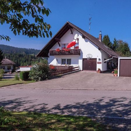 Flat In Herrischried Black Forest מראה חיצוני תמונה