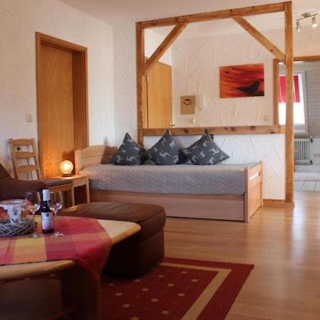 Flat In Herrischried Black Forest מראה חיצוני תמונה