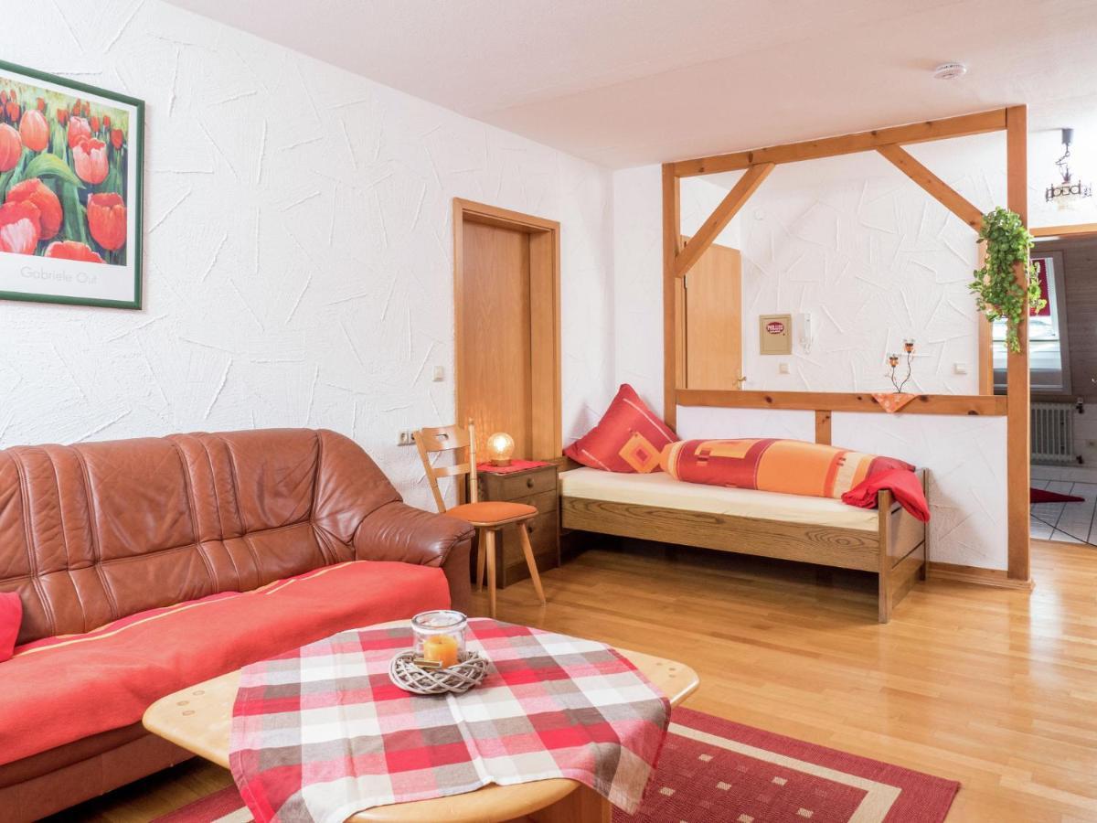 Flat In Herrischried Black Forest מראה חיצוני תמונה