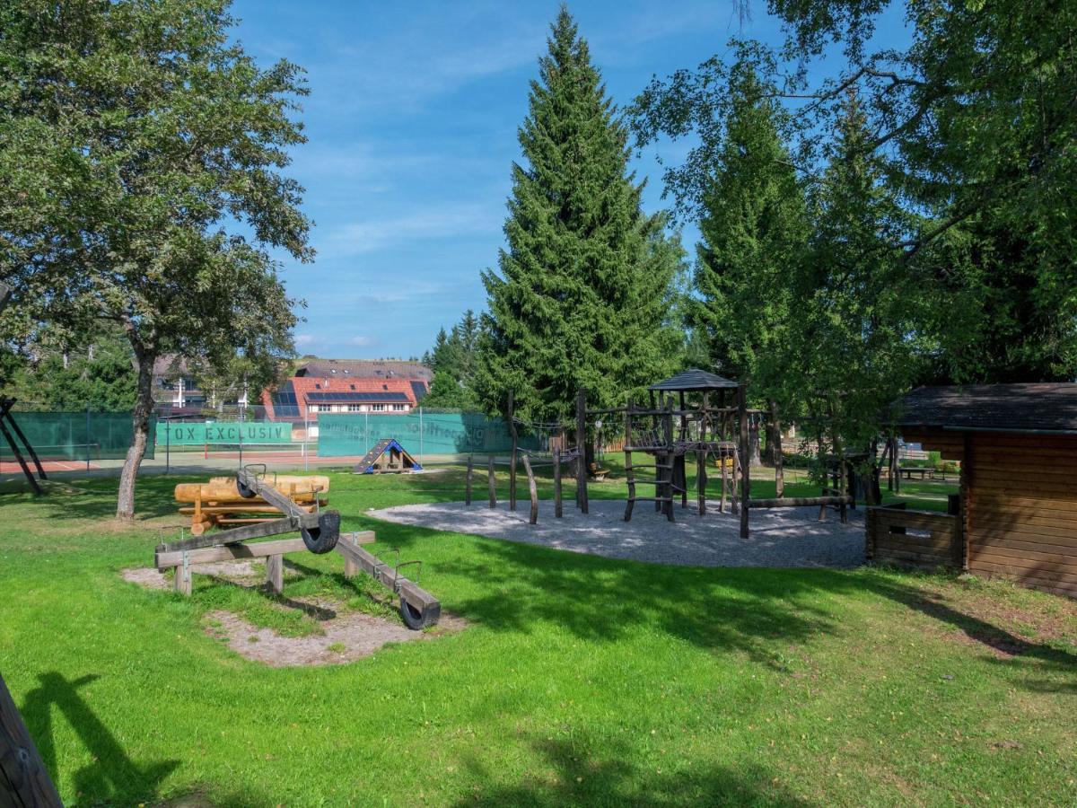 Flat In Herrischried Black Forest מראה חיצוני תמונה