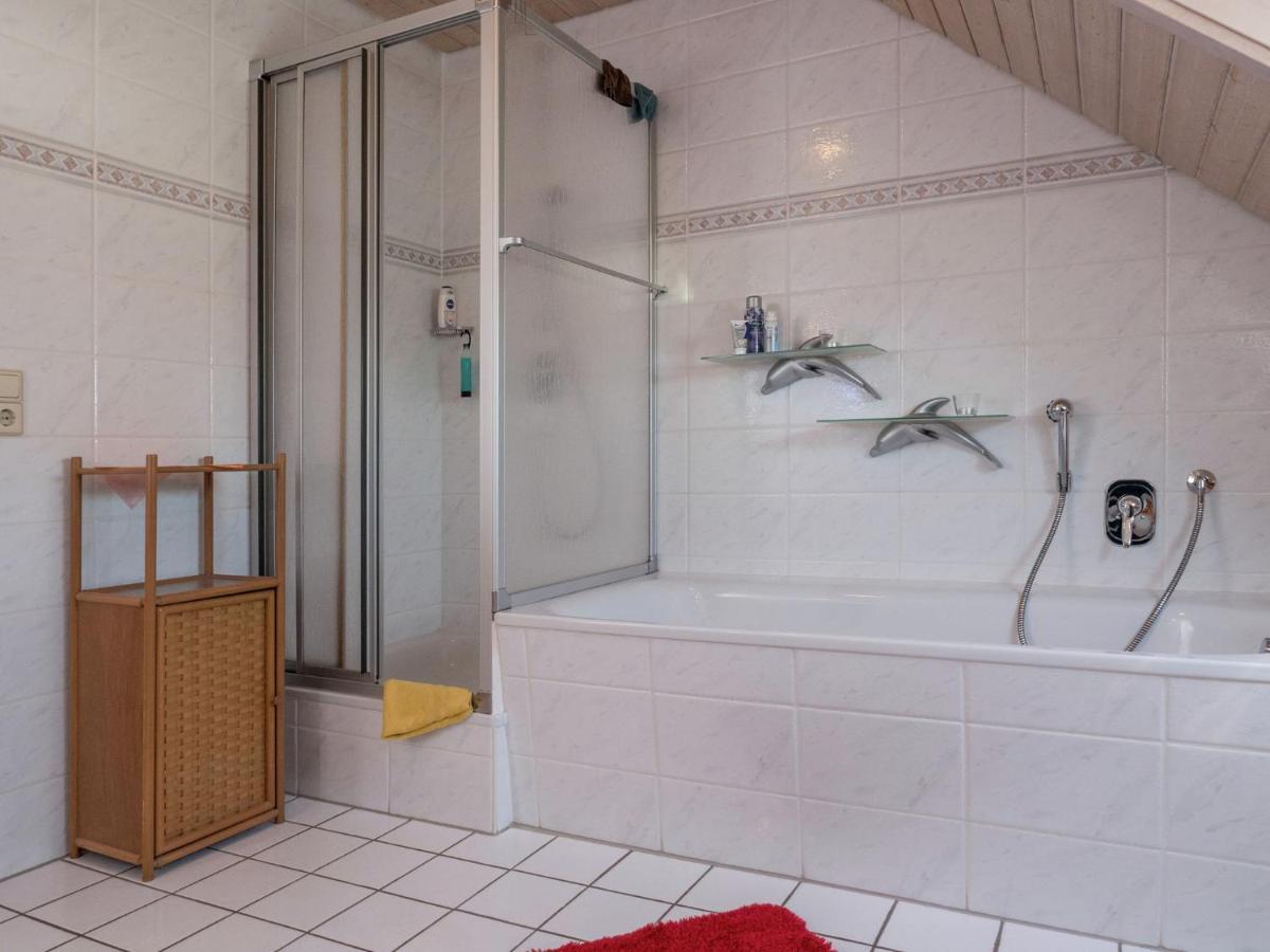 Flat In Herrischried Black Forest מראה חיצוני תמונה
