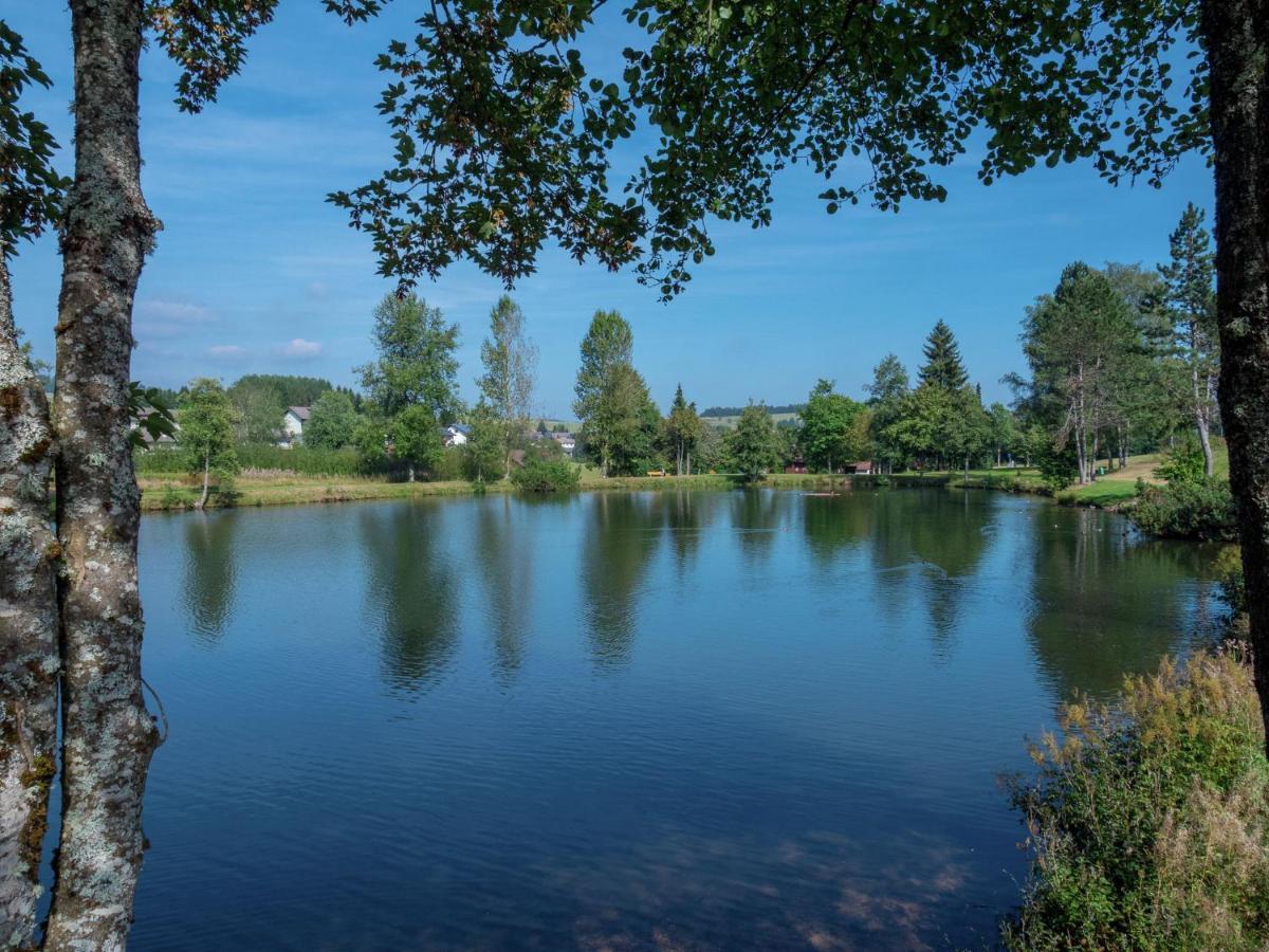 Flat In Herrischried Black Forest מראה חיצוני תמונה