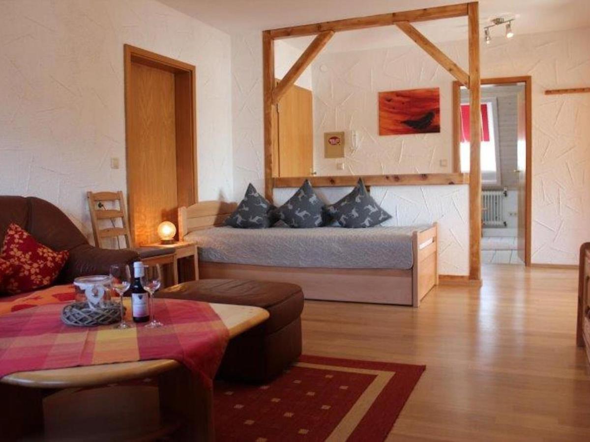 Flat In Herrischried Black Forest מראה חיצוני תמונה