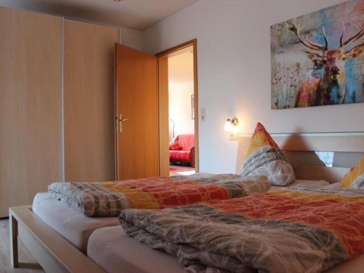 Flat In Herrischried Black Forest מראה חיצוני תמונה