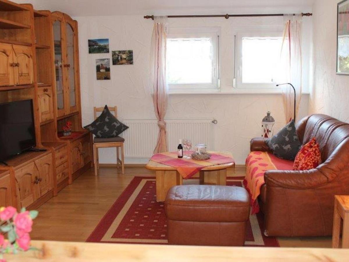 Flat In Herrischried Black Forest מראה חיצוני תמונה