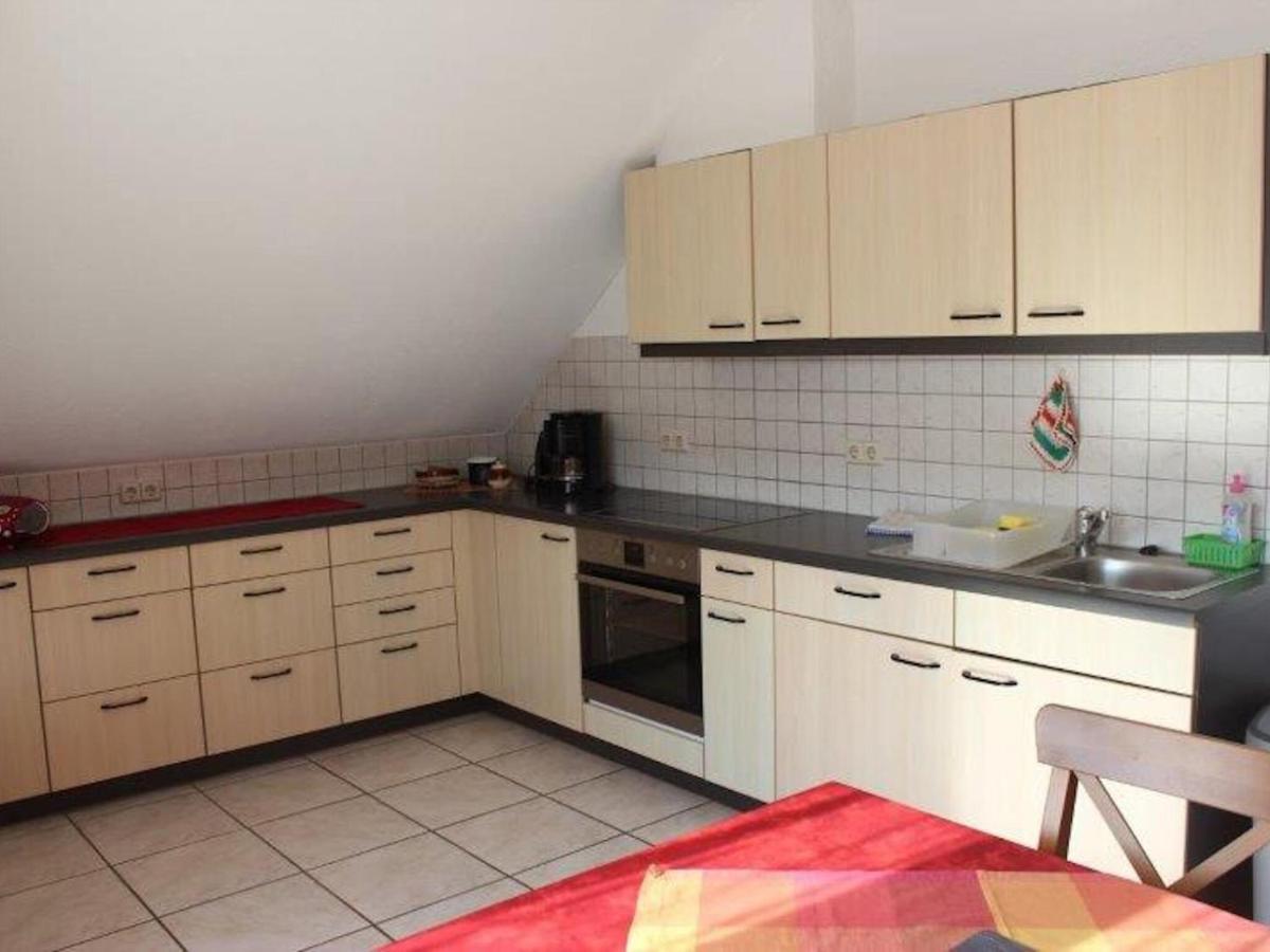 Flat In Herrischried Black Forest מראה חיצוני תמונה