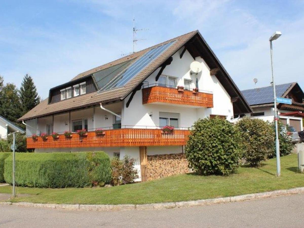 Flat In Herrischried Black Forest מראה חיצוני תמונה