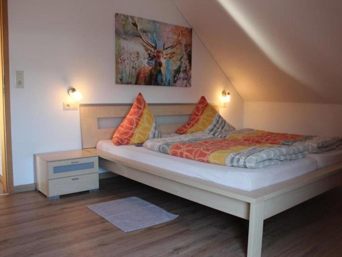 Flat In Herrischried Black Forest מראה חיצוני תמונה