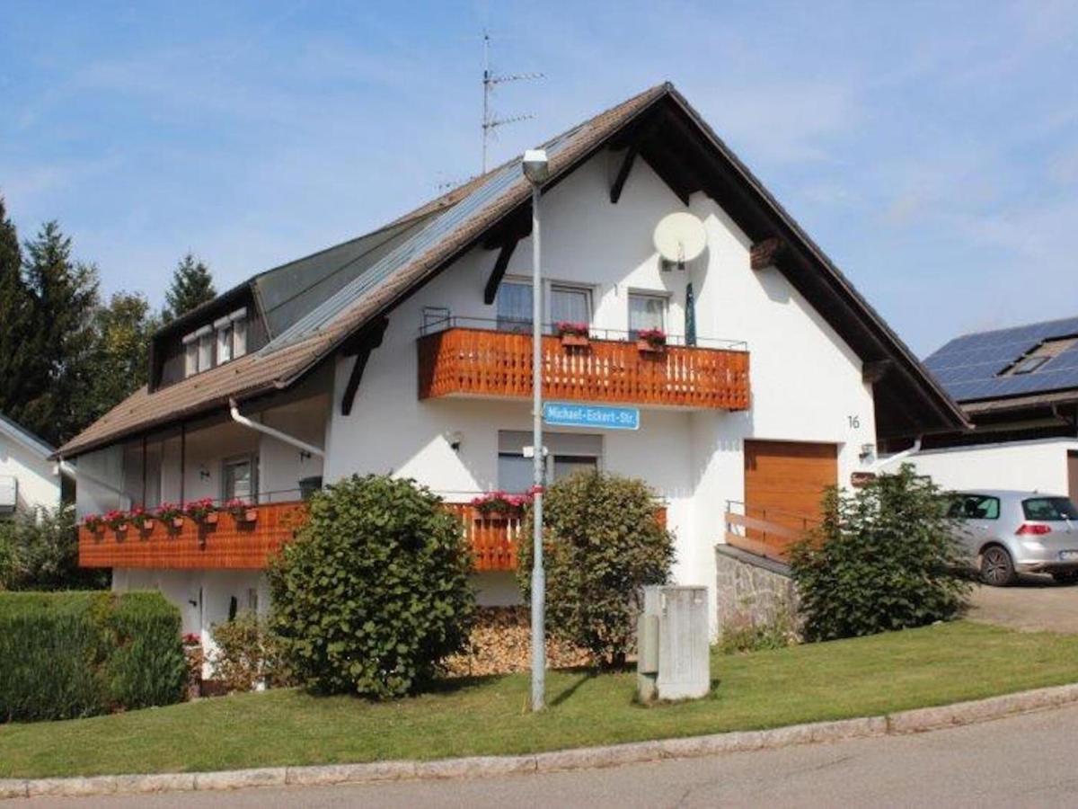 Flat In Herrischried Black Forest מראה חיצוני תמונה
