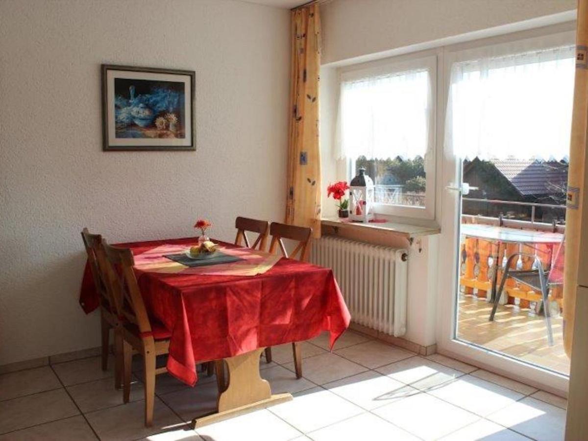 Flat In Herrischried Black Forest מראה חיצוני תמונה