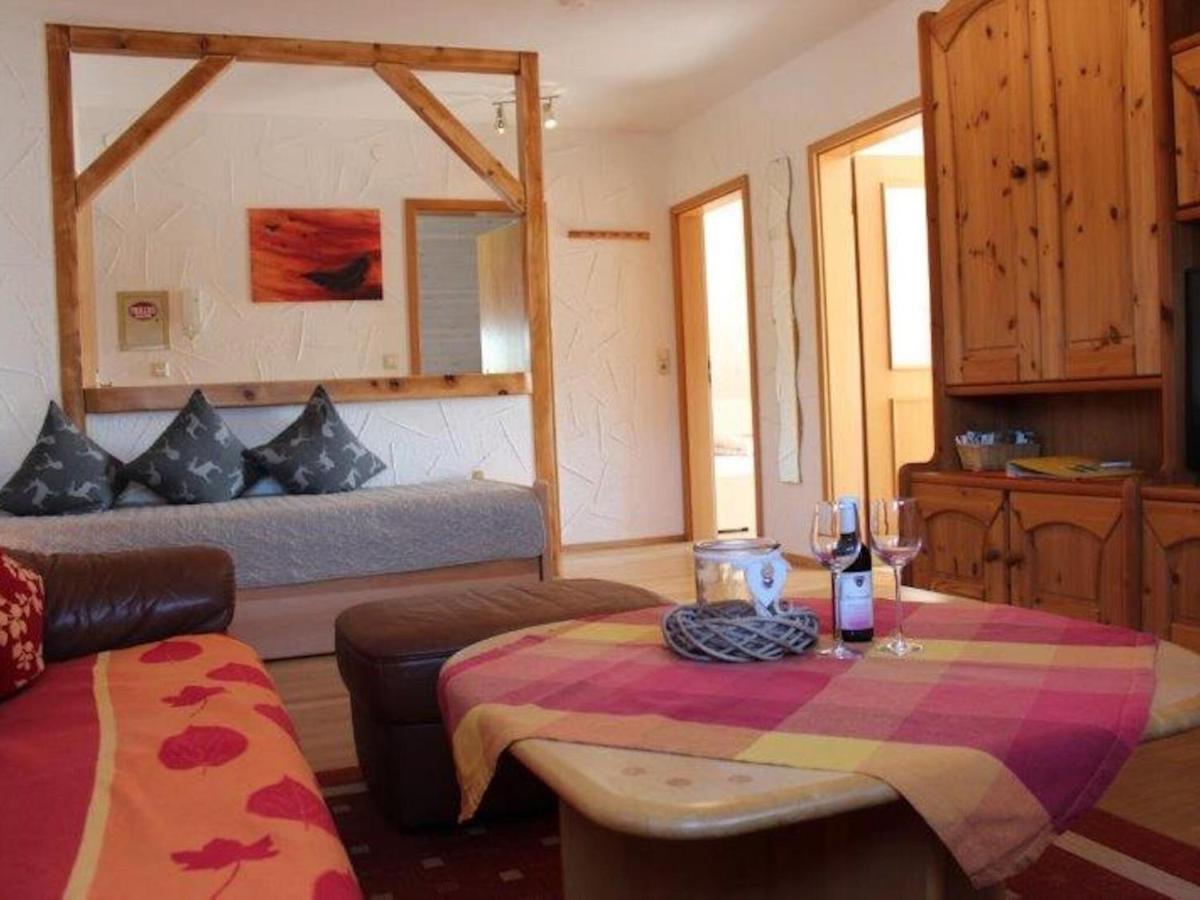 Flat In Herrischried Black Forest מראה חיצוני תמונה